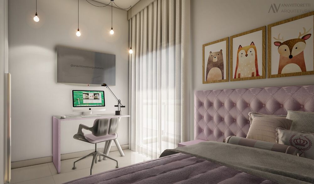 Casa, 3 quartos, 105 m² - Foto 2