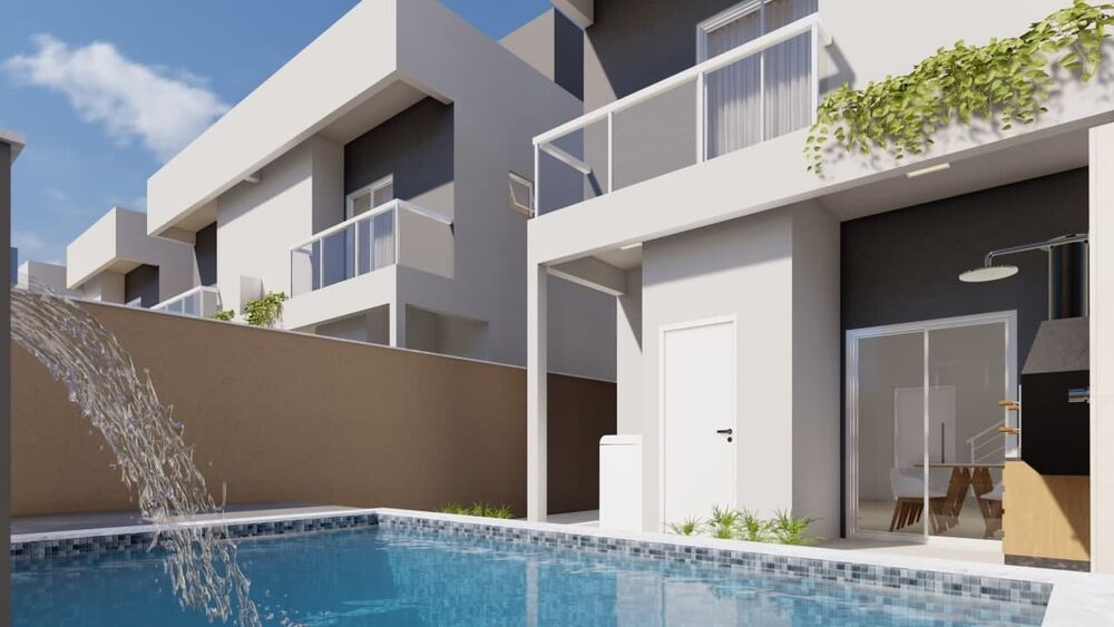 Casa, 3 quartos, 105 m² - Foto 11