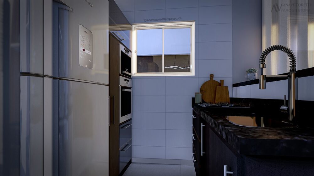 Casa, 3 quartos, 105 m² - Foto 3