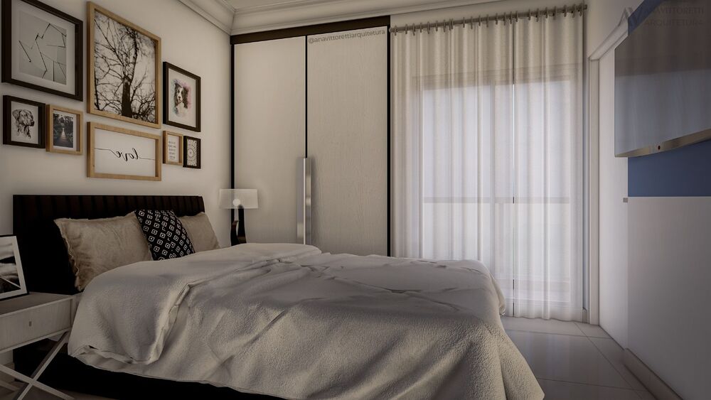 Casa, 3 quartos, 105 m² - Foto 8