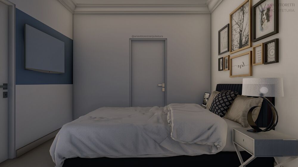 Casa, 3 quartos, 105 m² - Foto 4