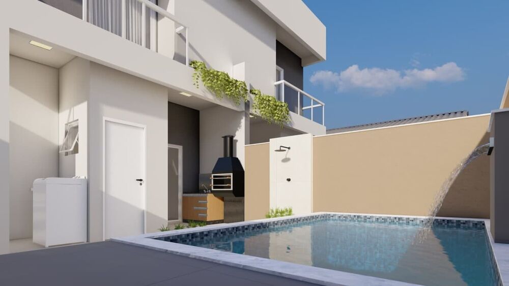 Casa, 3 quartos, 105 m² - Foto 6