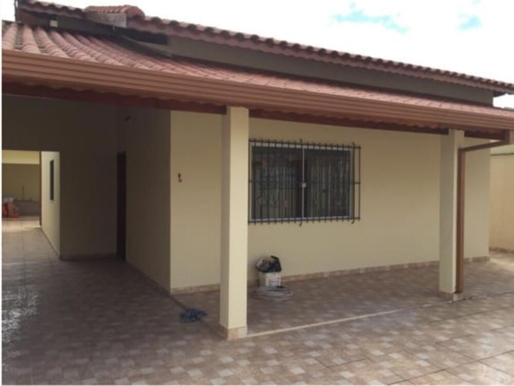 Casa, 3 quartos - Foto 1