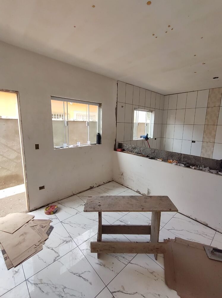 Casa, 2 quartos - Foto 1