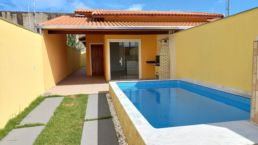 Casa, 2 quartos - Foto 1