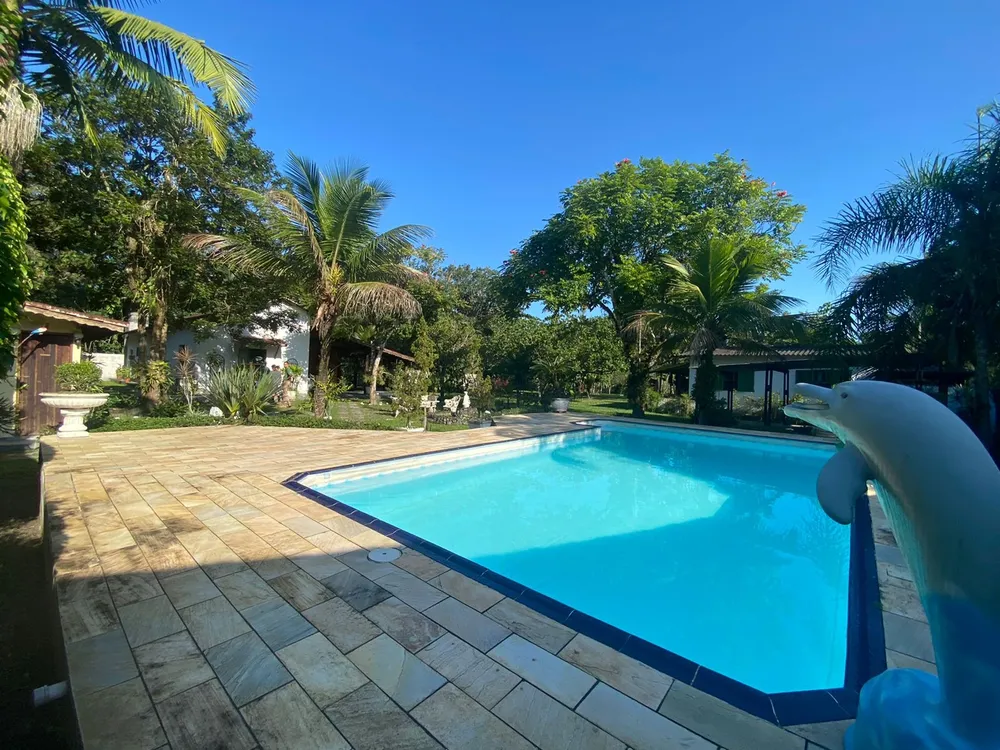 Chácara, 3 quartos, 4000 m² - Foto 1