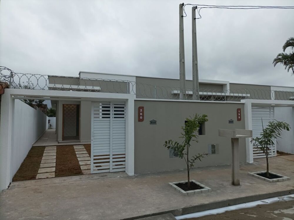 Casa, 3 quartos - Foto 1