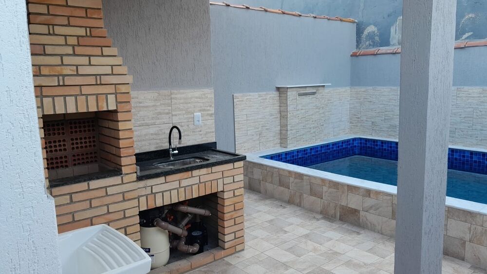 Casa, 2 quartos, 40 m² - Foto 2
