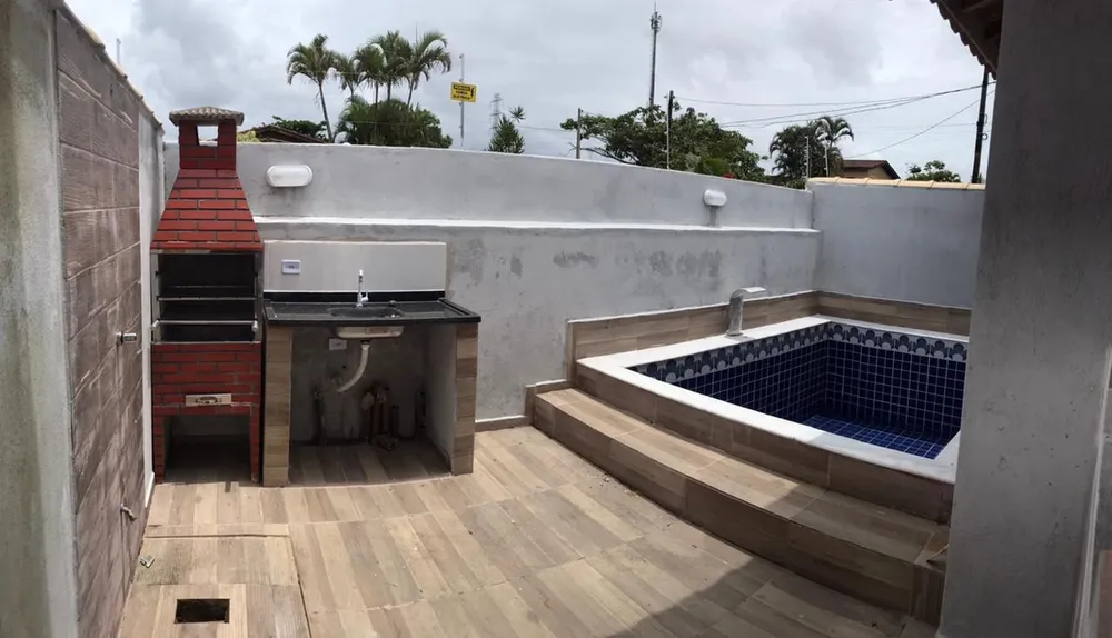 Casa, 2 quartos, 60 m² - Foto 8