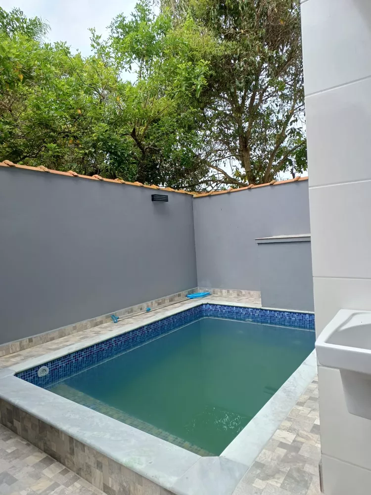 Casa, 2 quartos - Foto 2