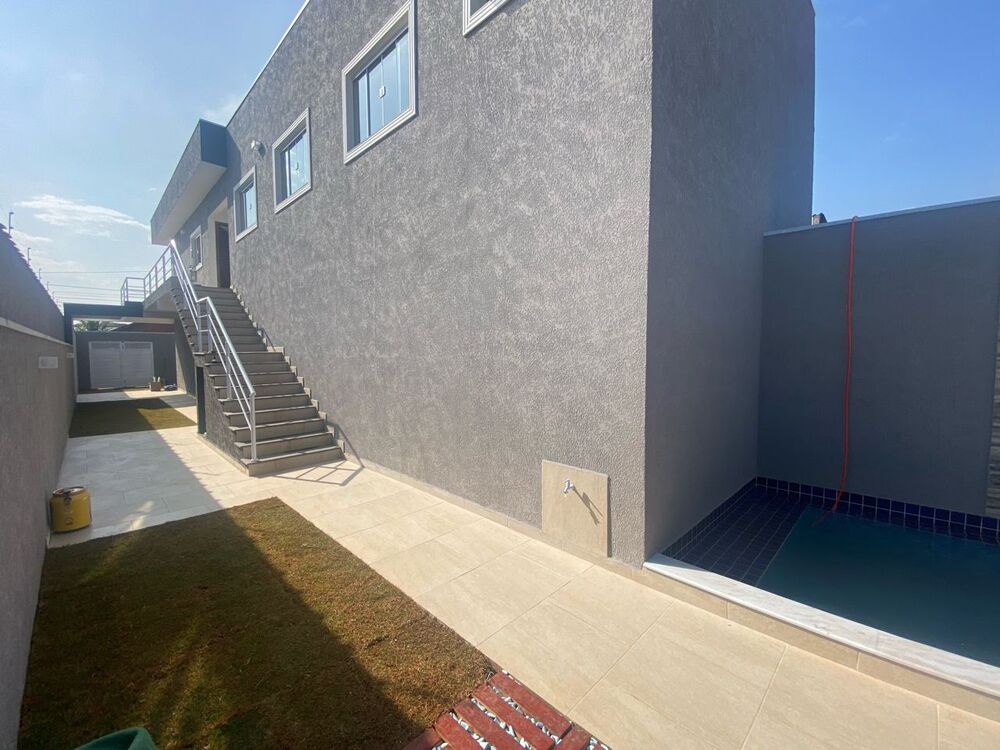 Casa, 3 quartos - Foto 3