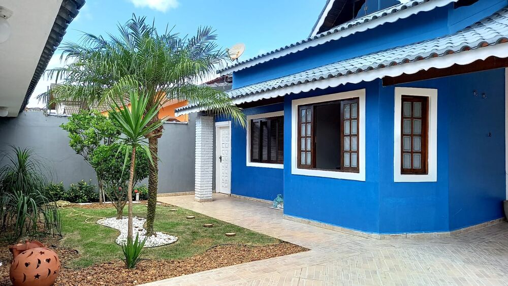 Casa, 4 quartos - Foto 1