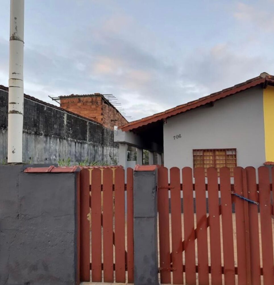 Casa, 1 quarto - Foto 1