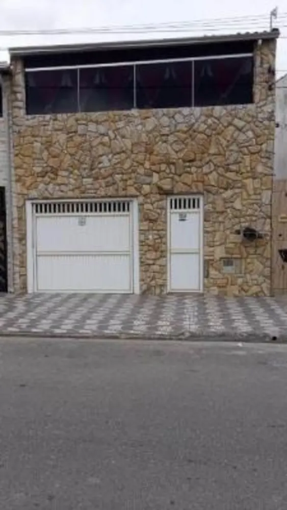 Casa, 3 quartos, 100 m² - Foto 1