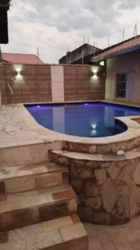 Casa, 3 quartos, 117 m² - Foto 1
