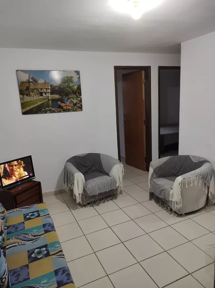 Apartamento à venda com 2 quartos, 49m² - Foto 4