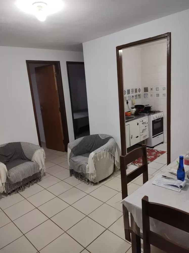 Apartamento à venda com 2 quartos, 49m² - Foto 3