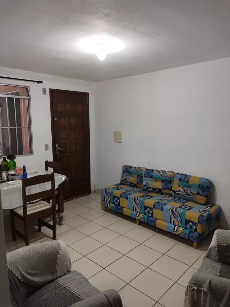 Apartamento à venda com 2 quartos, 49m² - Foto 2