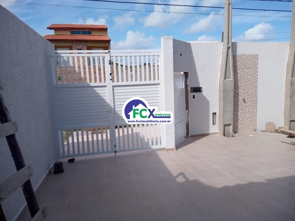 Casa, 2 quartos - Foto 1