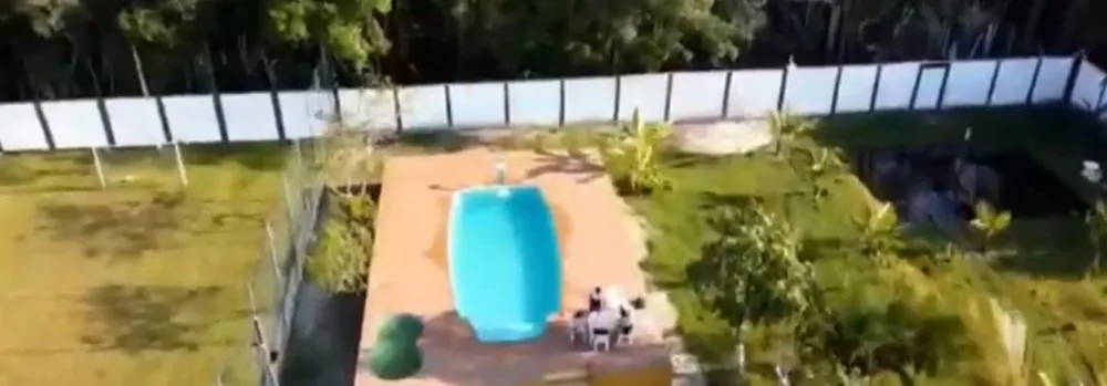 Chácara, 2 quartos, 1500 m² - Foto 2