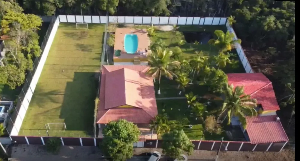Chácara, 2 quartos, 1500 m² - Foto 1