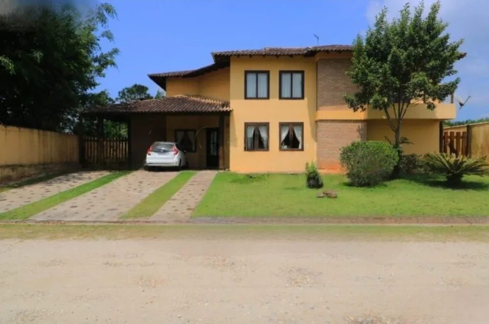 Casa, 4 quartos - Foto 2