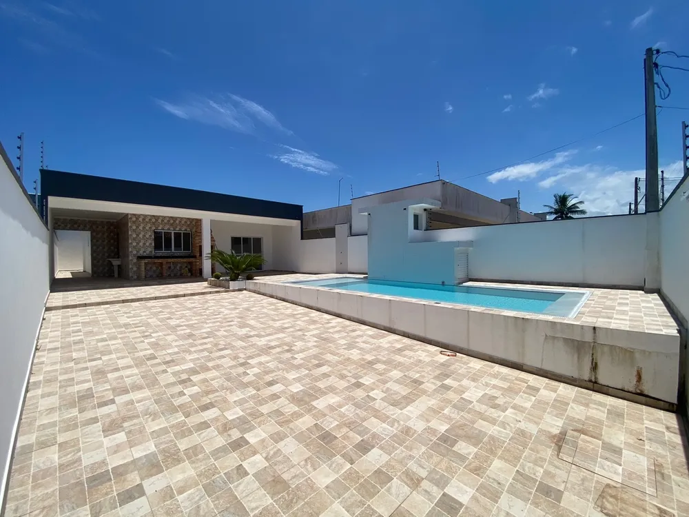 Casa, 3 quartos - Foto 1