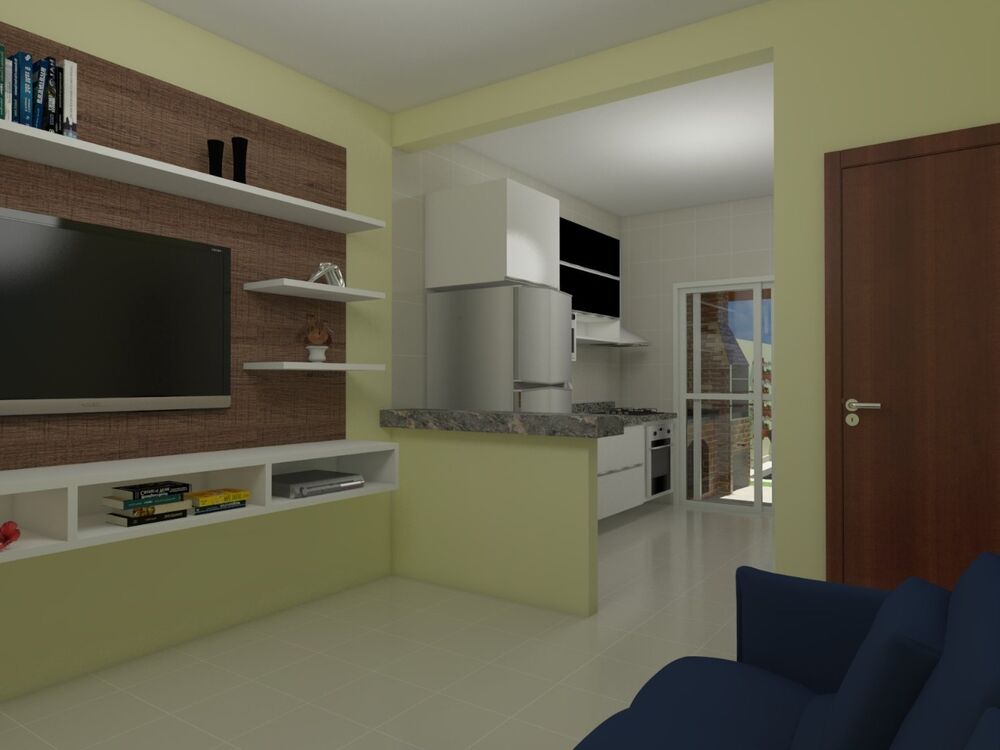 Casa, 2 quartos - Foto 3