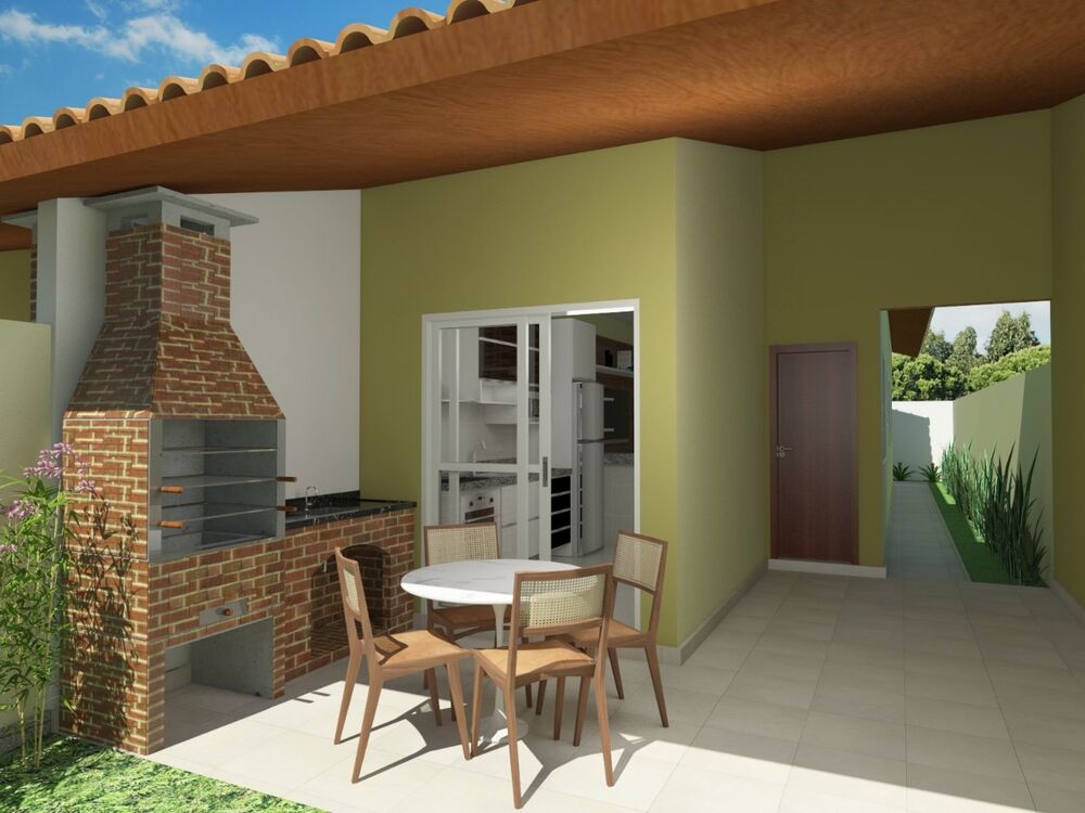 Casa, 2 quartos - Foto 2