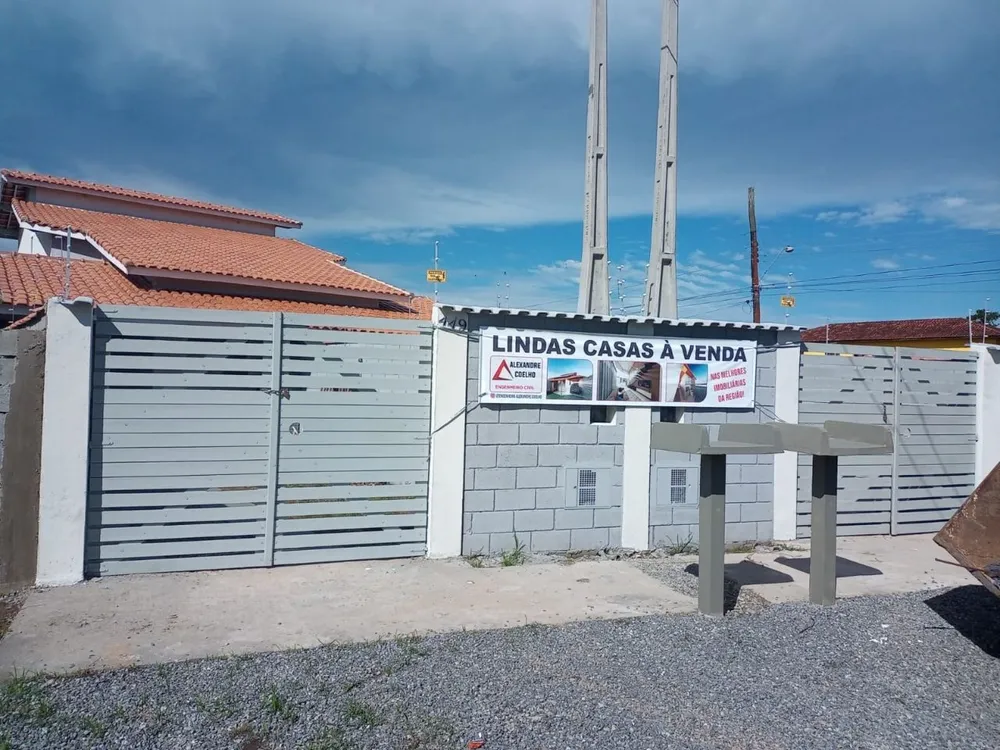 Casa, 2 quartos, 75 m² - Foto 1