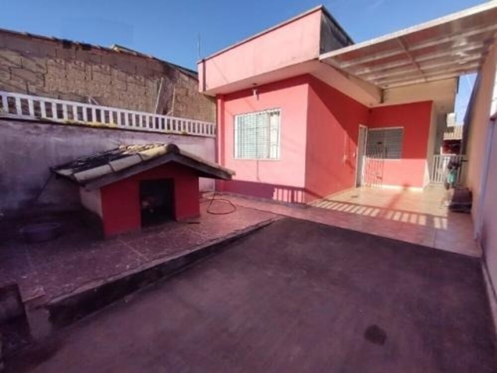 Casa, 2 quartos - Foto 1