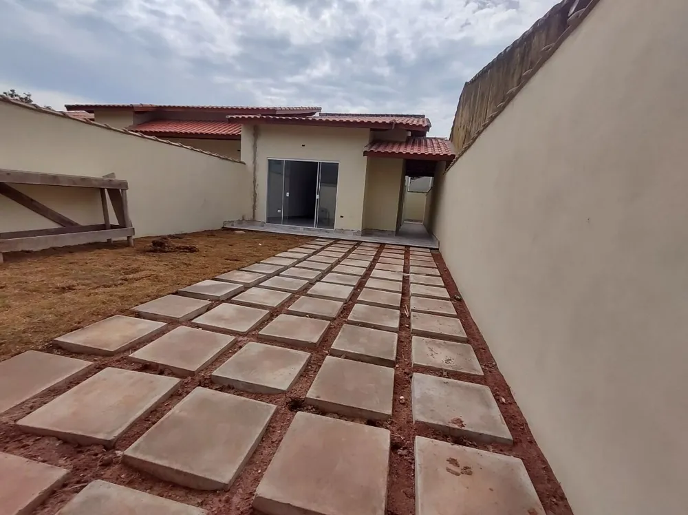 Casa, 2 quartos - Foto 1