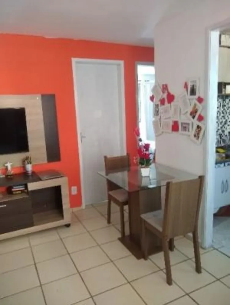 Apartamento, 2 quartos, 49 m² - Foto 1