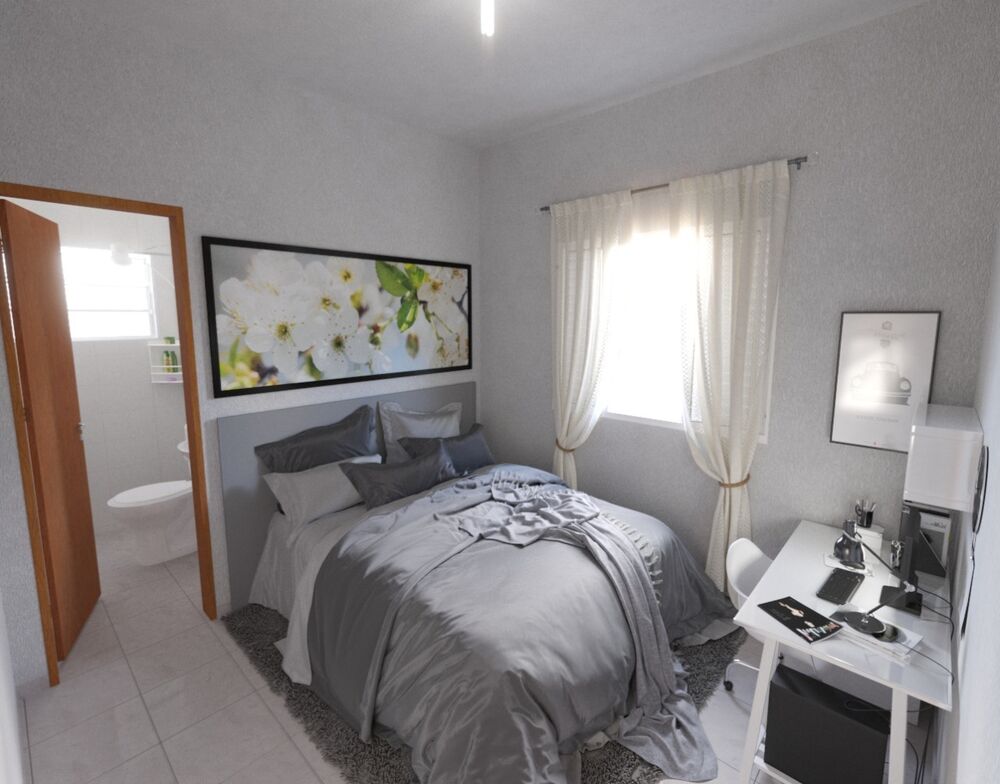 Casa, 2 quartos - Foto 2