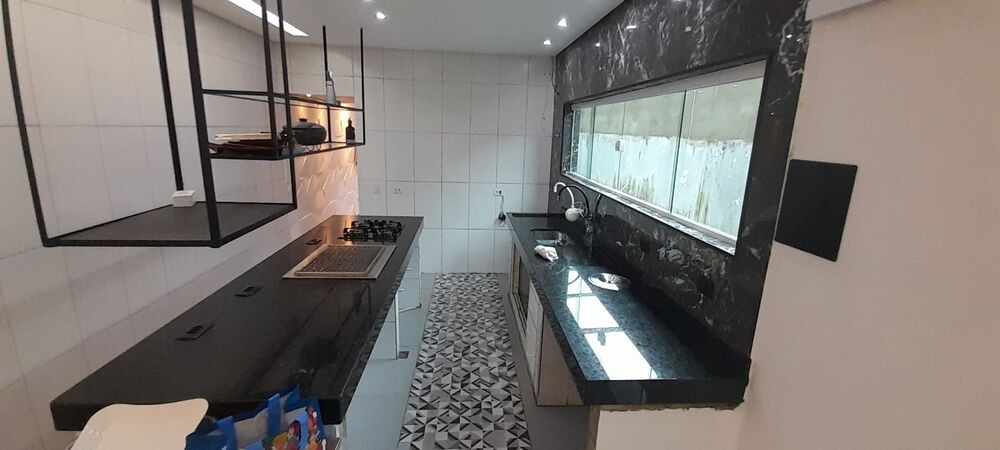 Casa, 1 quarto, 125 m² - Foto 1