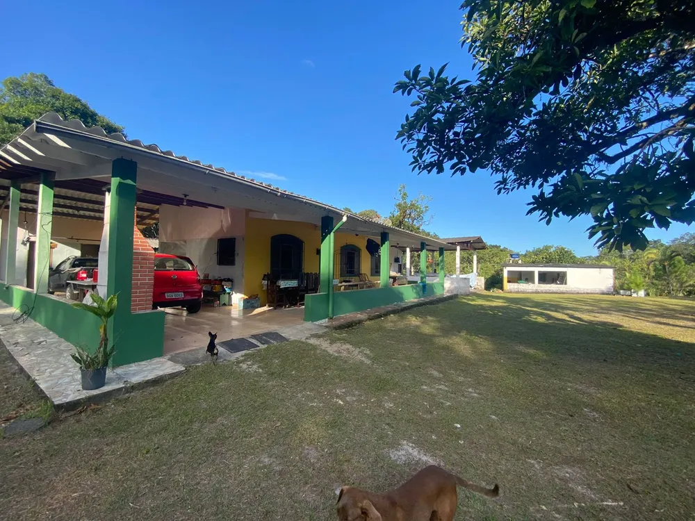 Chácara, 4 quartos, 6000 m² - Foto 1