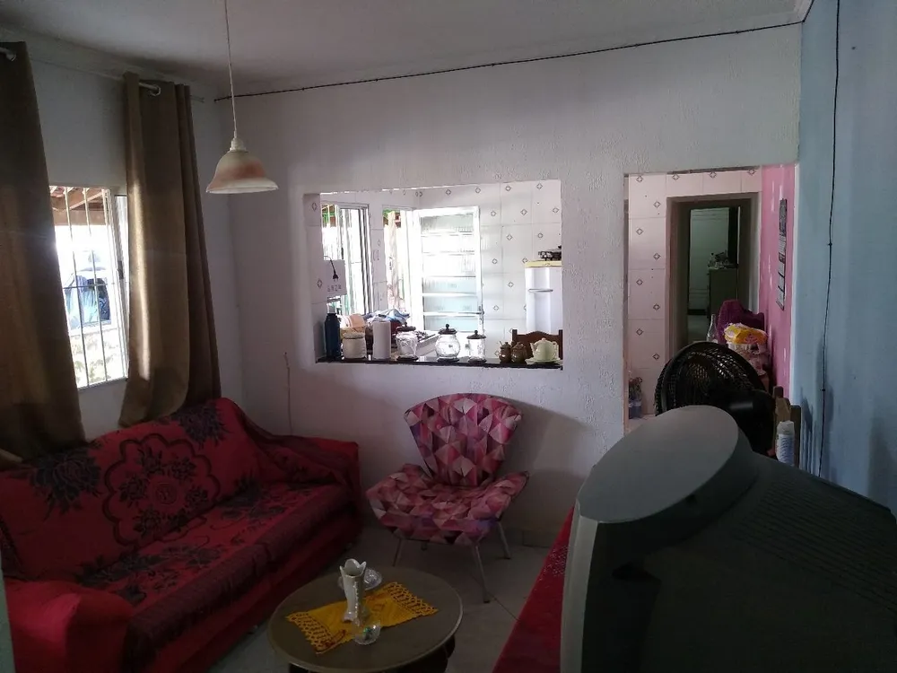 Casa, 3 quartos - Foto 1