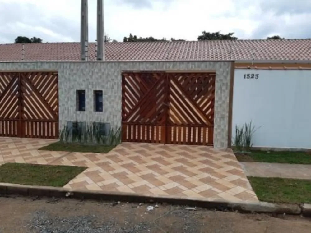 Casa, 2 quartos, 73 m² - Foto 1