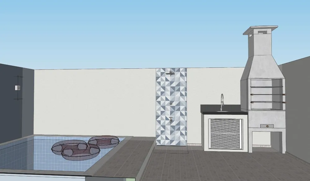Casa, 2 quartos, 60 m² - Foto 9