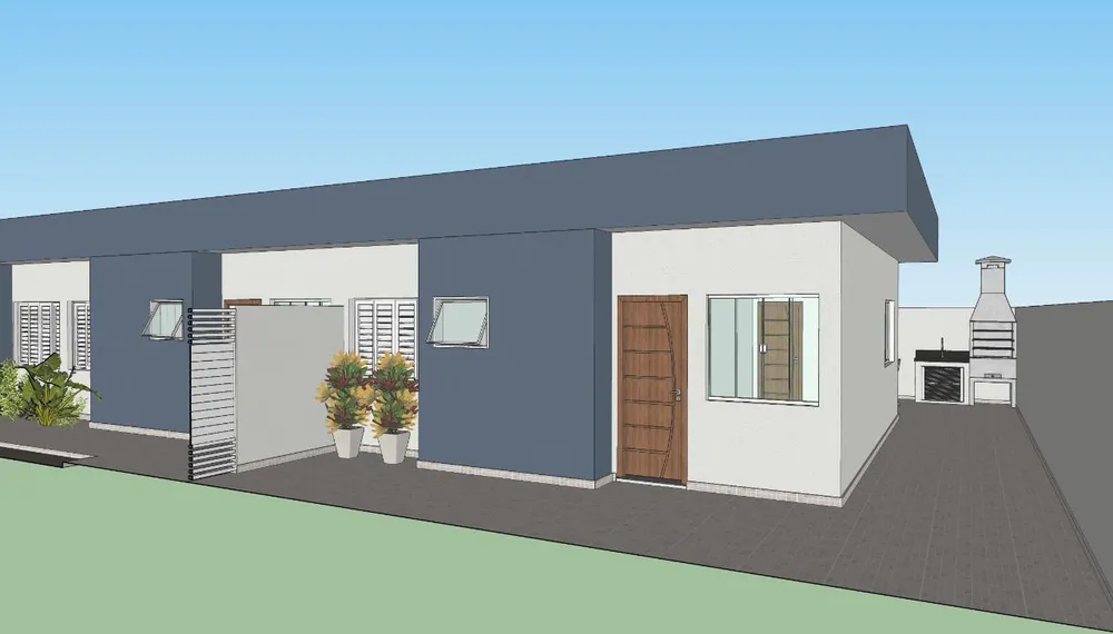 Casa, 2 quartos, 60 m² - Foto 8