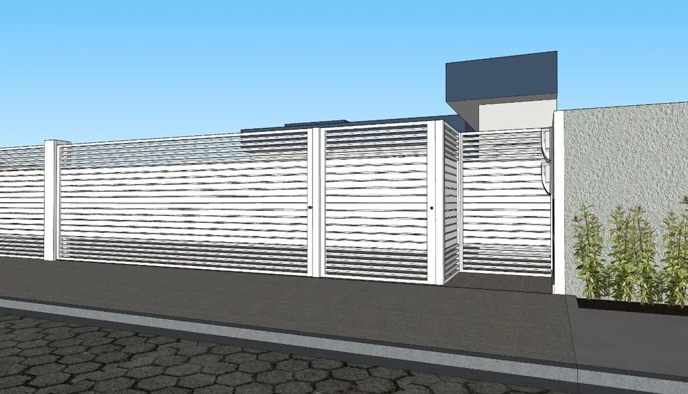 Casa, 2 quartos, 60 m² - Foto 6