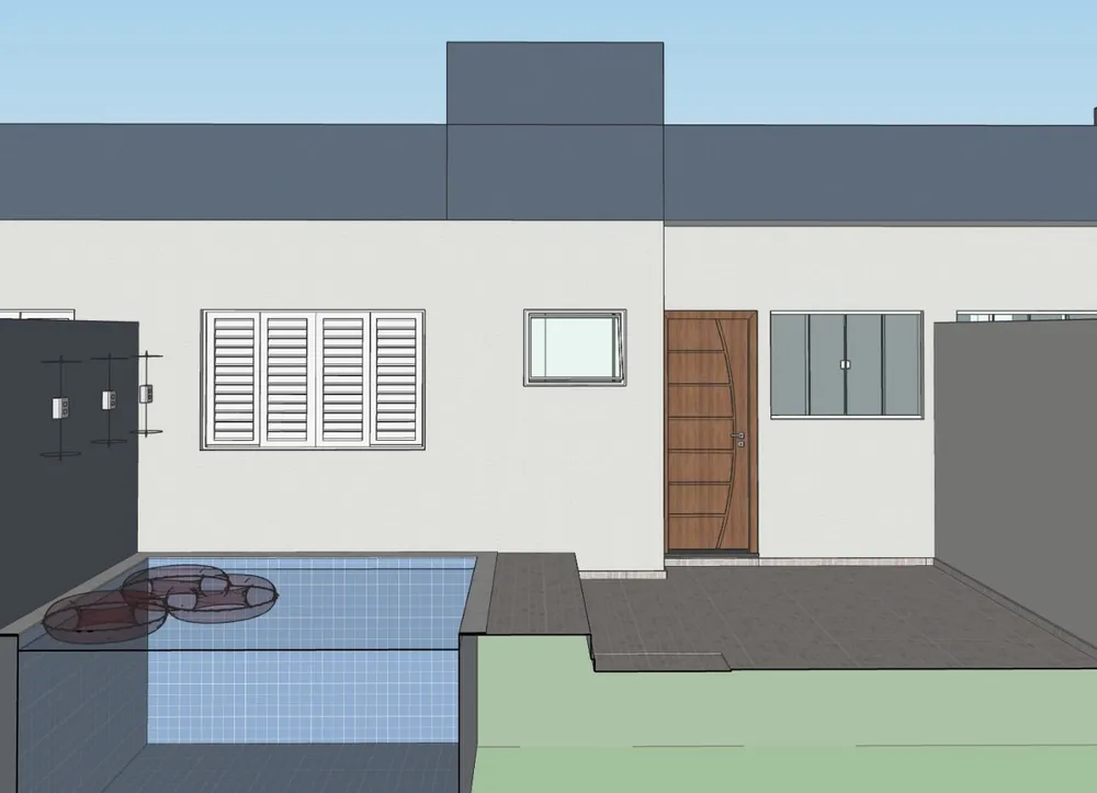 Casa, 2 quartos, 60 m² - Foto 10