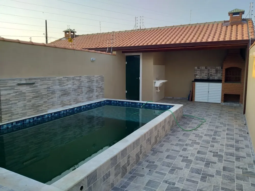 Casa, 2 quartos - Foto 1