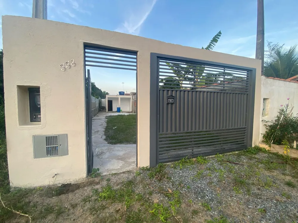 Casa, 1 quarto, 35 m² - Foto 1