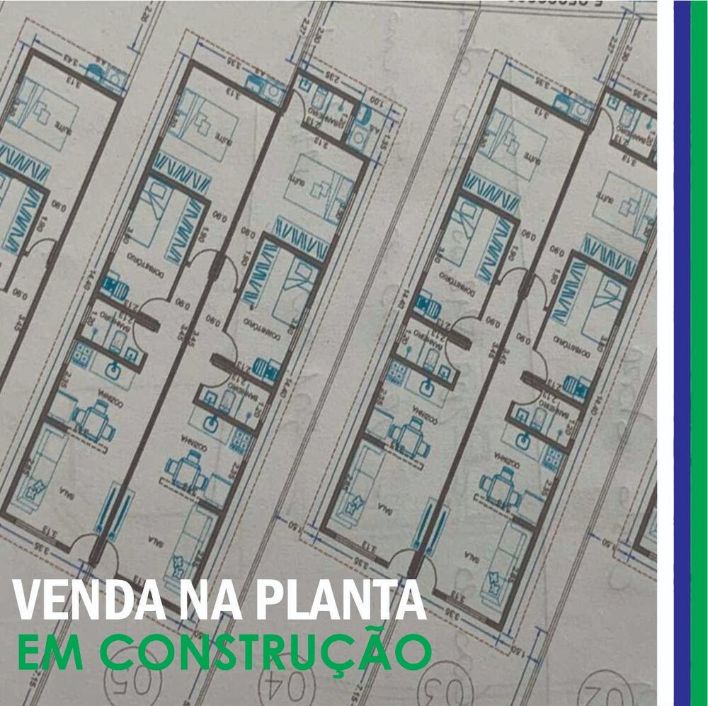 Casa, 2 quartos, 125 m² - Foto 1