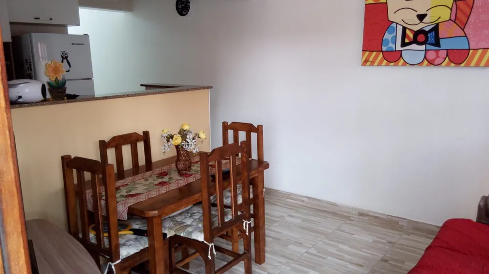 Casa, 2 quartos - Foto 1
