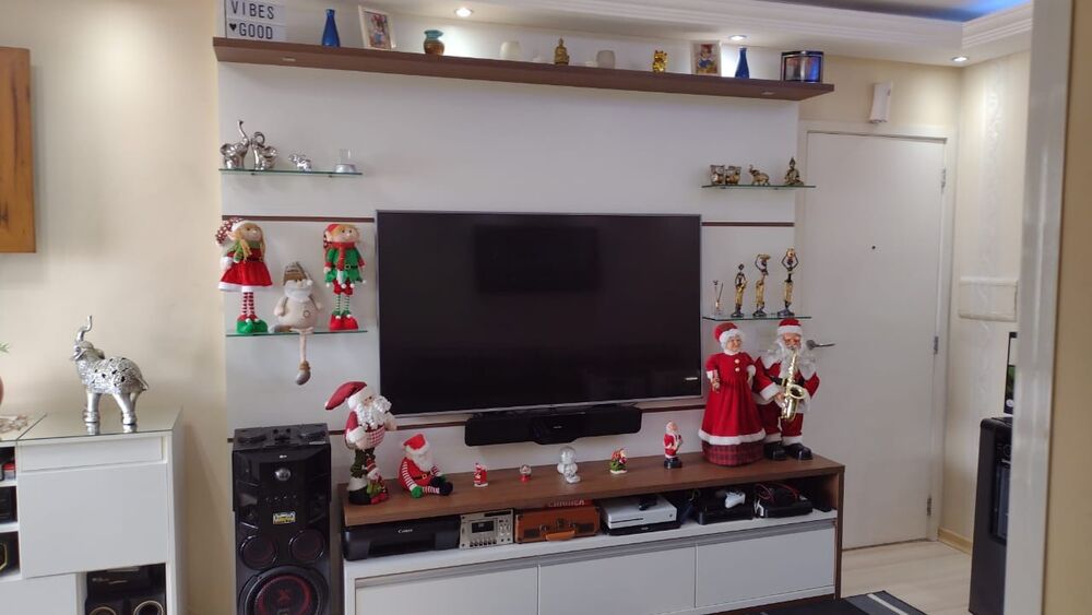 Apartamento, 2 quartos, 58 m² - Foto 2