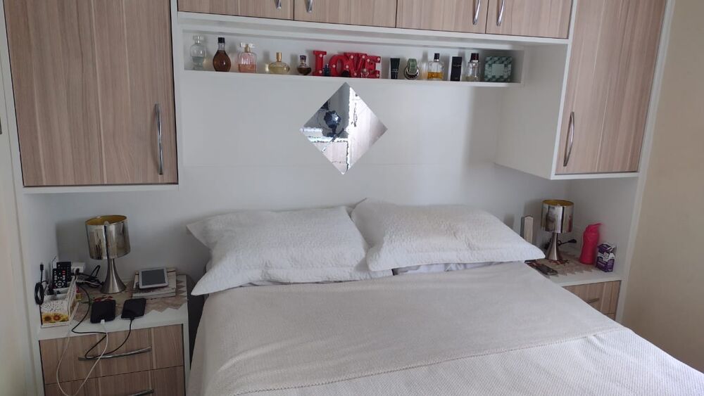 Apartamento, 2 quartos, 58 m² - Foto 3