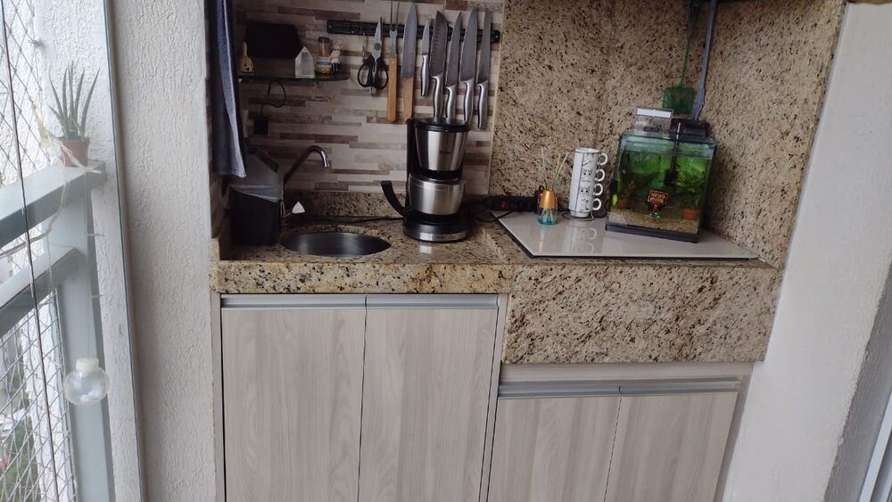 Apartamento, 2 quartos, 58 m² - Foto 6