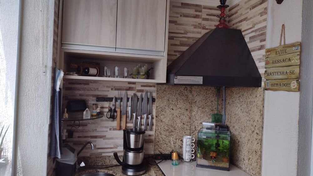 Apartamento, 2 quartos, 58 m² - Foto 7